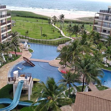 Beach Living, Frente Mar, Vizinho Ao B Park Aquiraz Kültér fotó